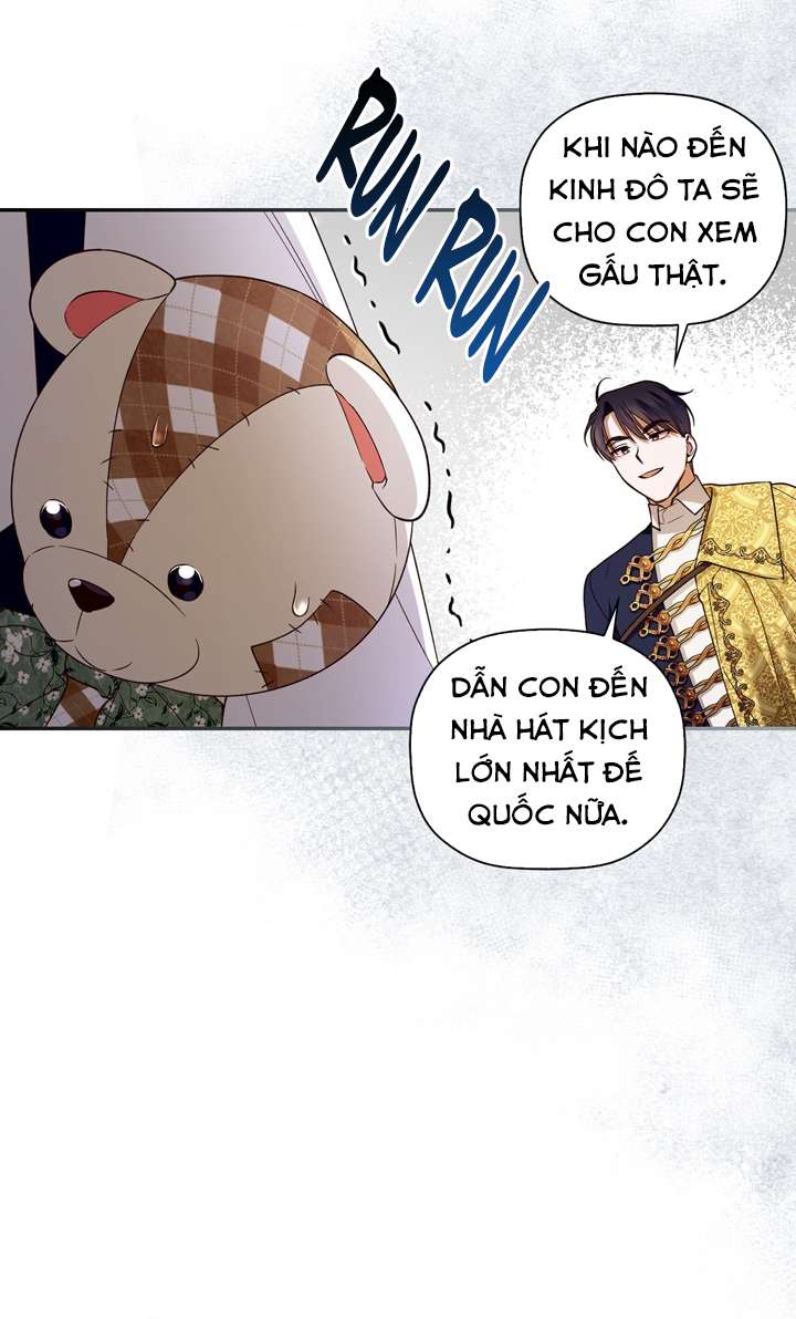 Phương Pháp Che Giấu Đứa Con Của Hoàng Đế Chapter 37 - Trang 4