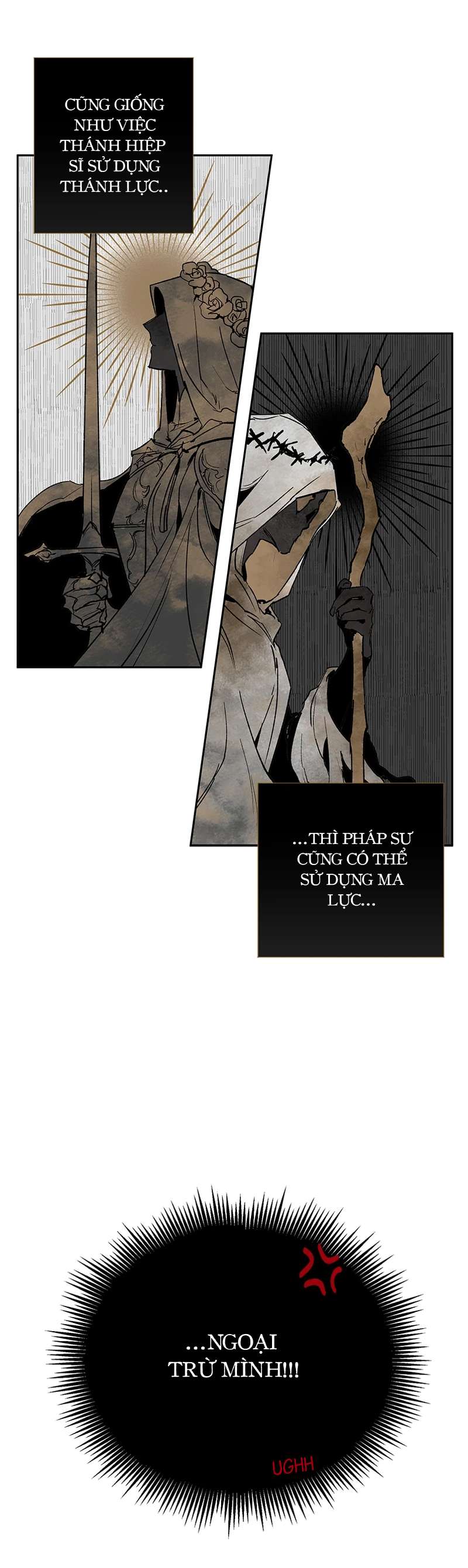 Lời Thú Nhận Của Chúa Tể Bóng Tối Chap 2 - Trang 4