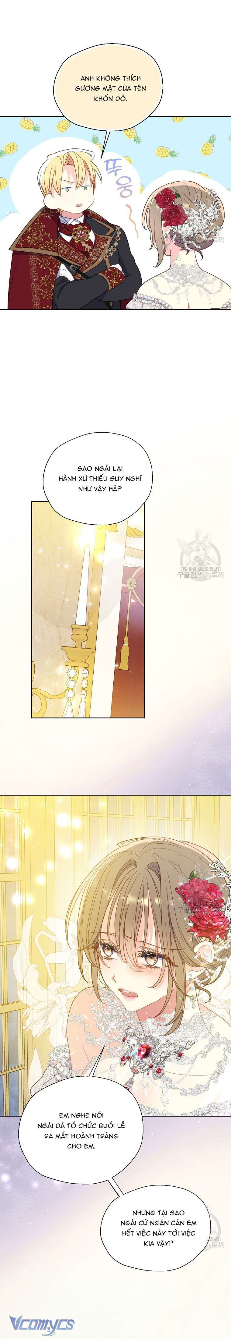 Bệ Hạ Xin Đừng Giết Tôi!!! Chap 101 - Trang 2