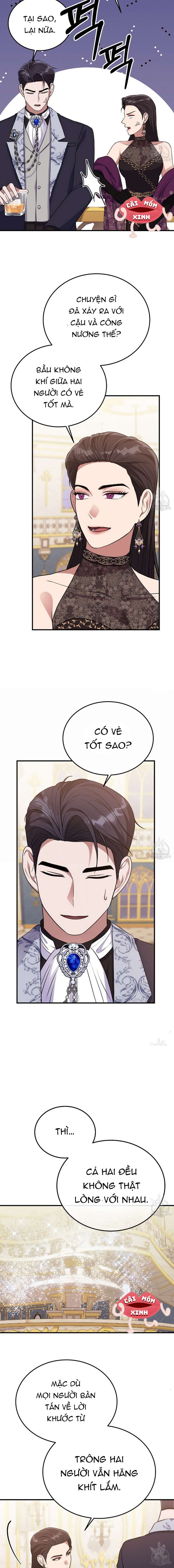 Xin Hãy Để Ý Tới Jasmine Chapter 15 - Trang 4