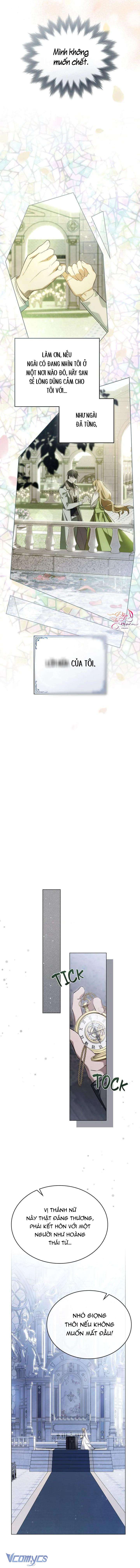 Lời Hứa Không Thuộc Về Tôi Chap 2 - Trang 3