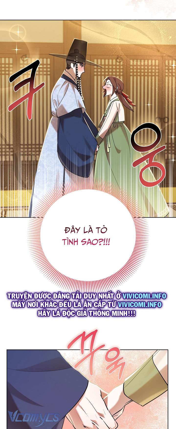 [18+] Biên Niên Sử Xuân Họa Thời Joseon Chap 22 - Trang 2