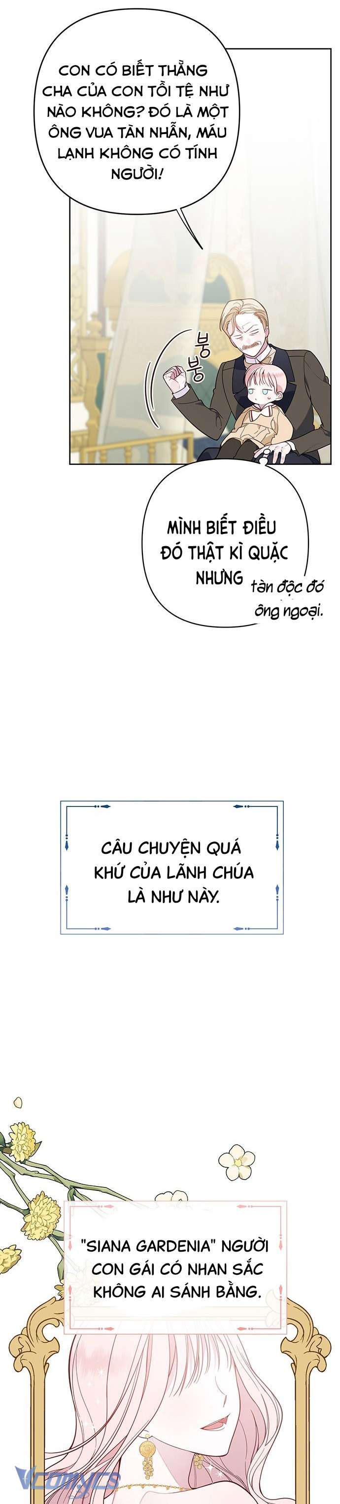 Bạo Chúa Bé Con Chapter 16 - Trang 4