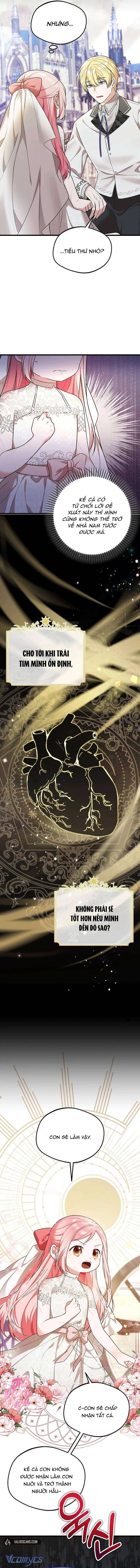 Tôi Trở Thành Con Gái Nuôi Của Thần Biển Chap 1 - Trang 2