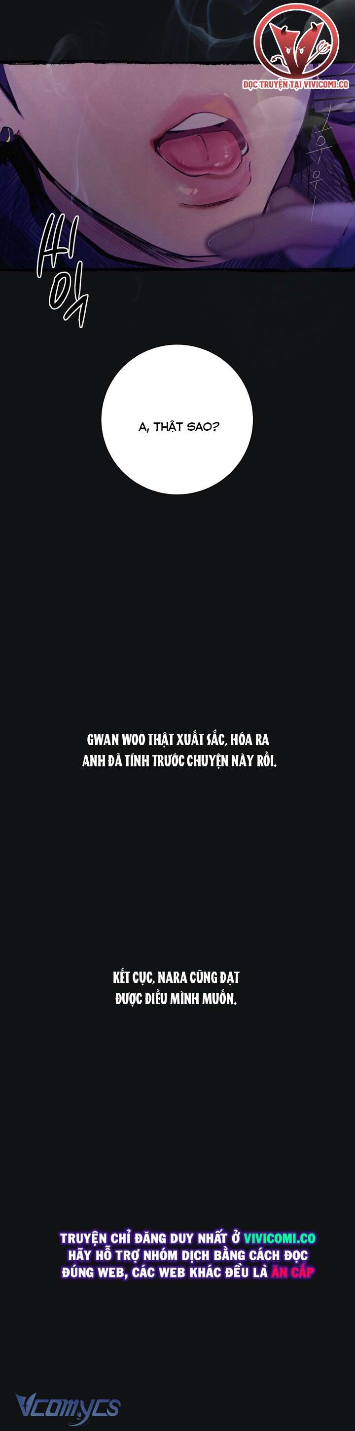 [18+] Nhật Ký Quan Sát Chap 10 - Next Chap 11