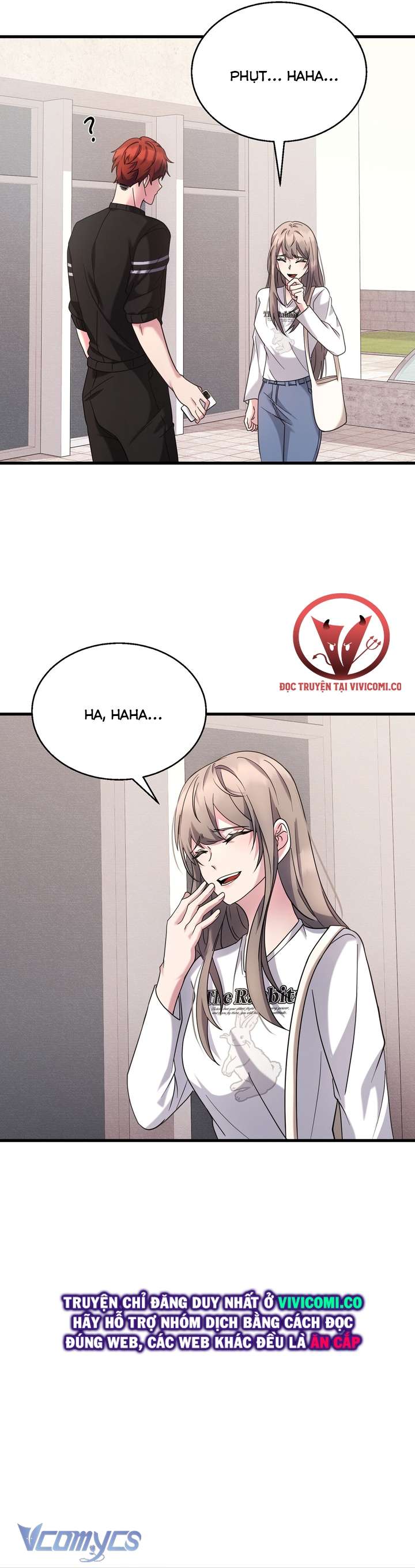 [18+] Mùa Đông Bất Tận Chap 2 - Trang 3