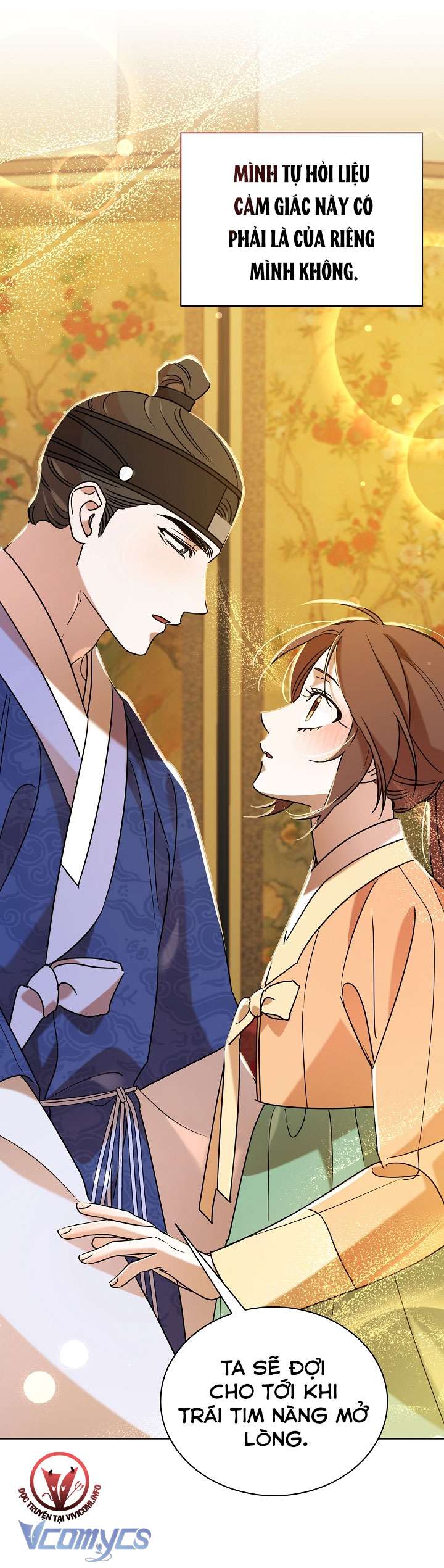 [18+] Biên Niên Sử Xuân Họa Thời Joseon Chap 28 - Trang 2