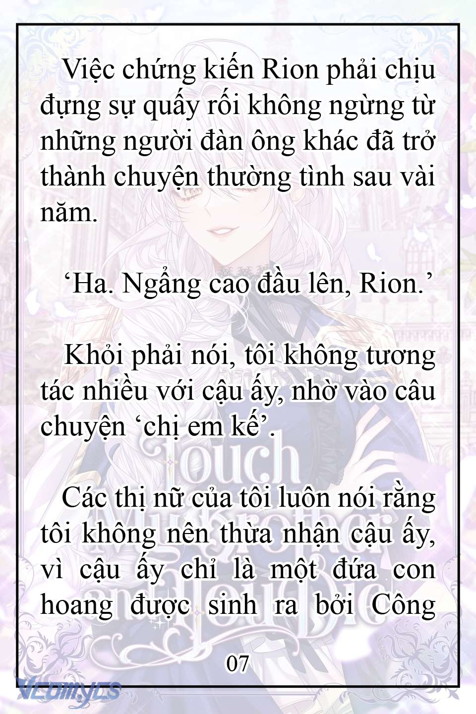 [Novel] Động Vào Em Trai Tôi Xem, Các Người Chết Chắc Chap 1 - Trang 2