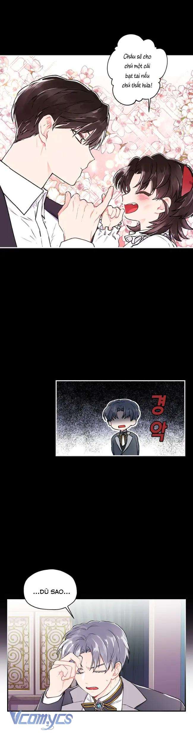 Tôi Đã Trở Thành Con Gái Nuôi Của Nam Chính Chap 9 - Trang 2