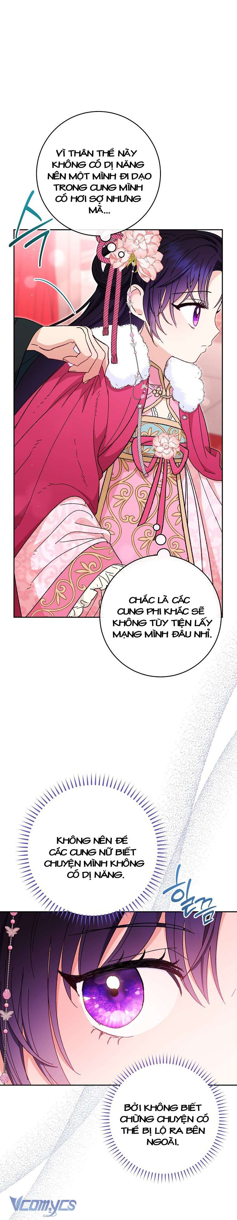 Tiểu Thiếp Chỉ Muốn Sống Yên Bình Chapter 4 - Trang 4