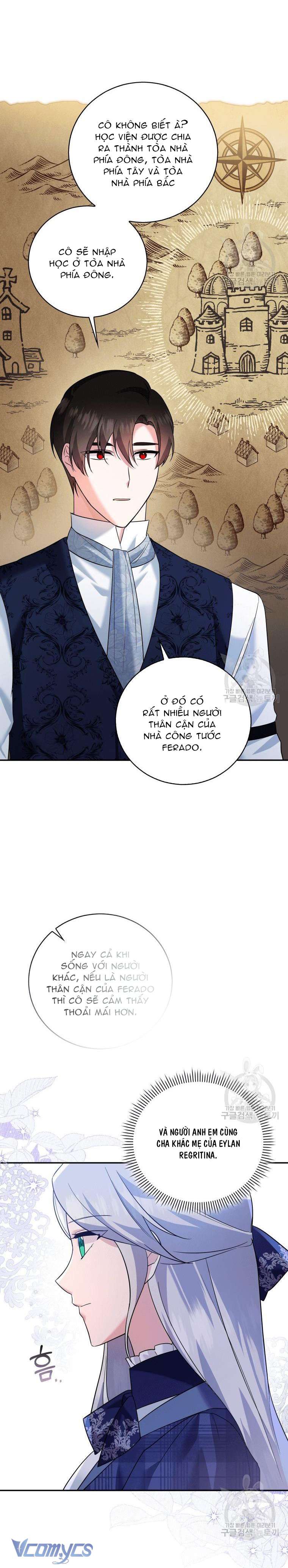 Kế Hoạch Trả Thù Chap 9 - Trang 2