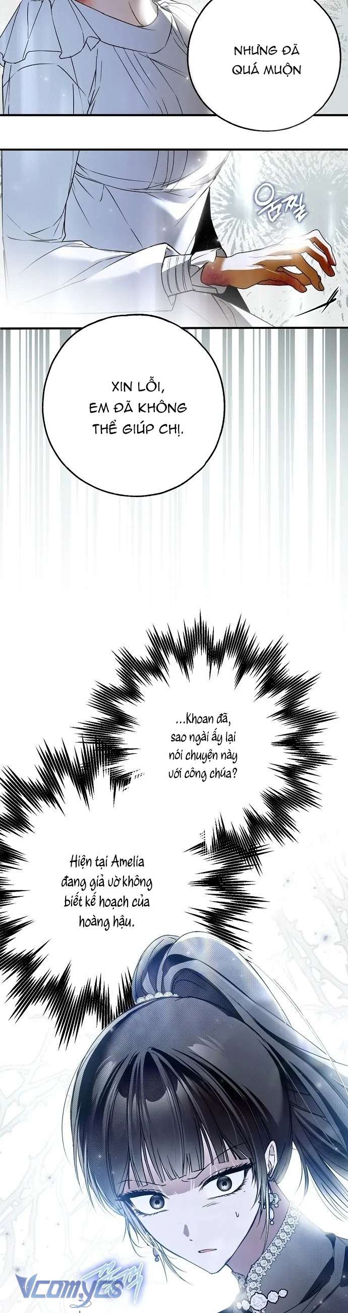 Ai Đó Đang Điều Khiển Cơ Thể Của Tôi Chapter 39 - Trang 4