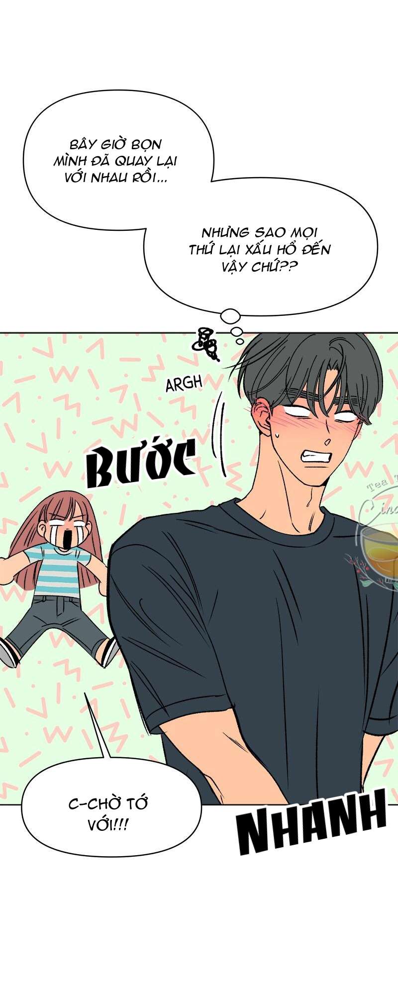 Tình Xưa Viết Lại Chapter 34 - Next Chapter 35