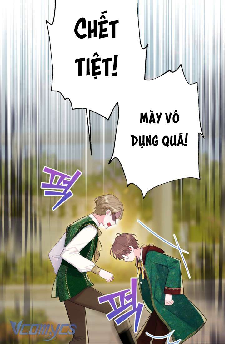 Người Anh Trai Mạnh Nhất Của Tôi Đã Mất Trí Nhớ Chap 16 - Trang 4