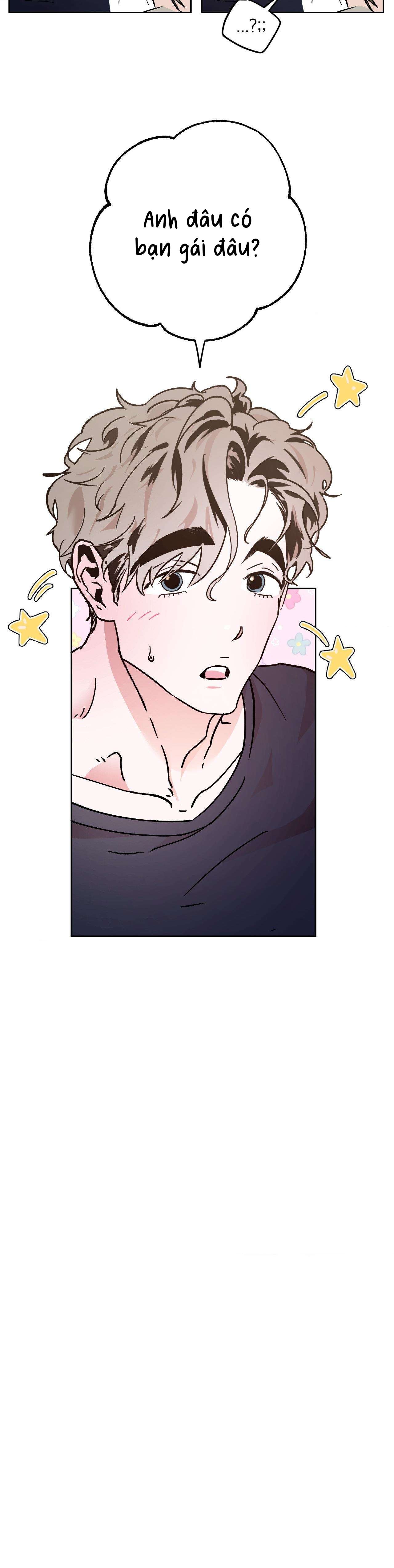 [ 18+ ] Tình Yêu Thuần Khiết Rốt Cuộc Là Gì Thế?! Chap 3 - Trang 2