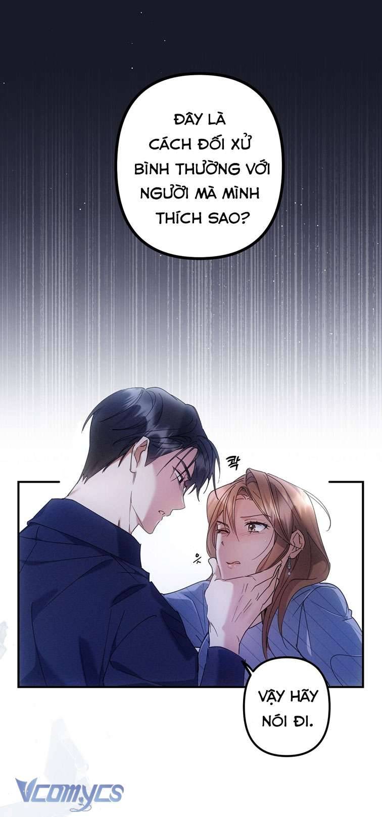 [18+] Vì Những Thứ Đã Tan Vỡ Chap 1 - Trang 3