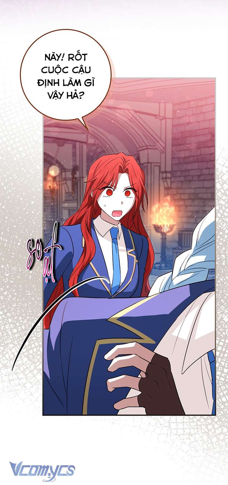 Thời Hạn Cuối Cùng Đang Tràn Ngập Trên Cửa Sổ Trạng Thái Chap 31 - Trang 4