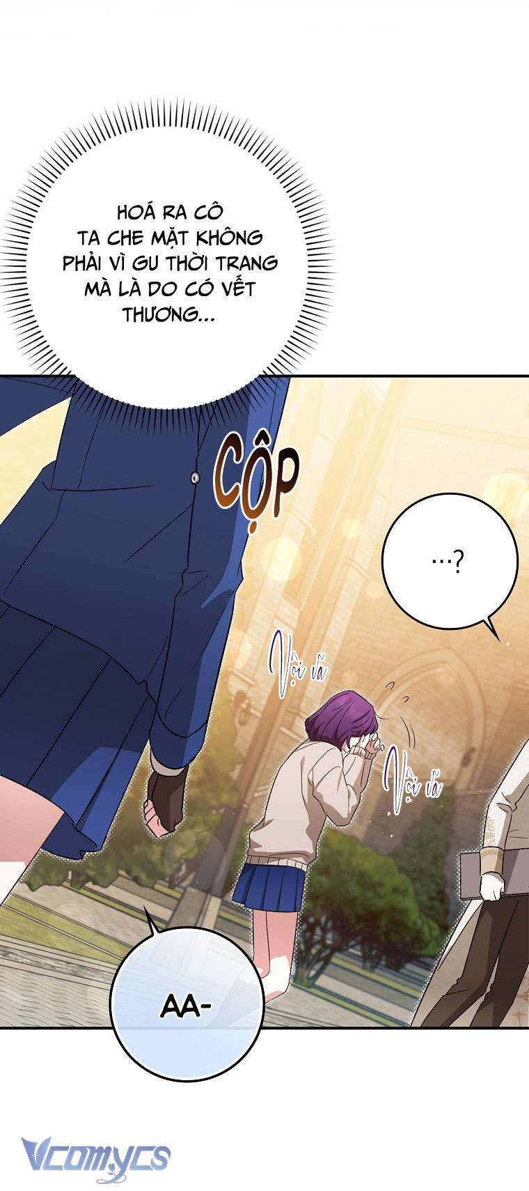 Thời Hạn Cuối Cùng Đang Tràn Ngập Trên Cửa Sổ Trạng Thái Chap 17 - Trang 4