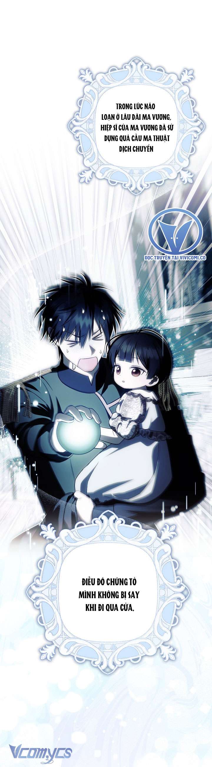 Lần Đầu Bé Út Được Yêu Thương Chap 48 - Trang 2