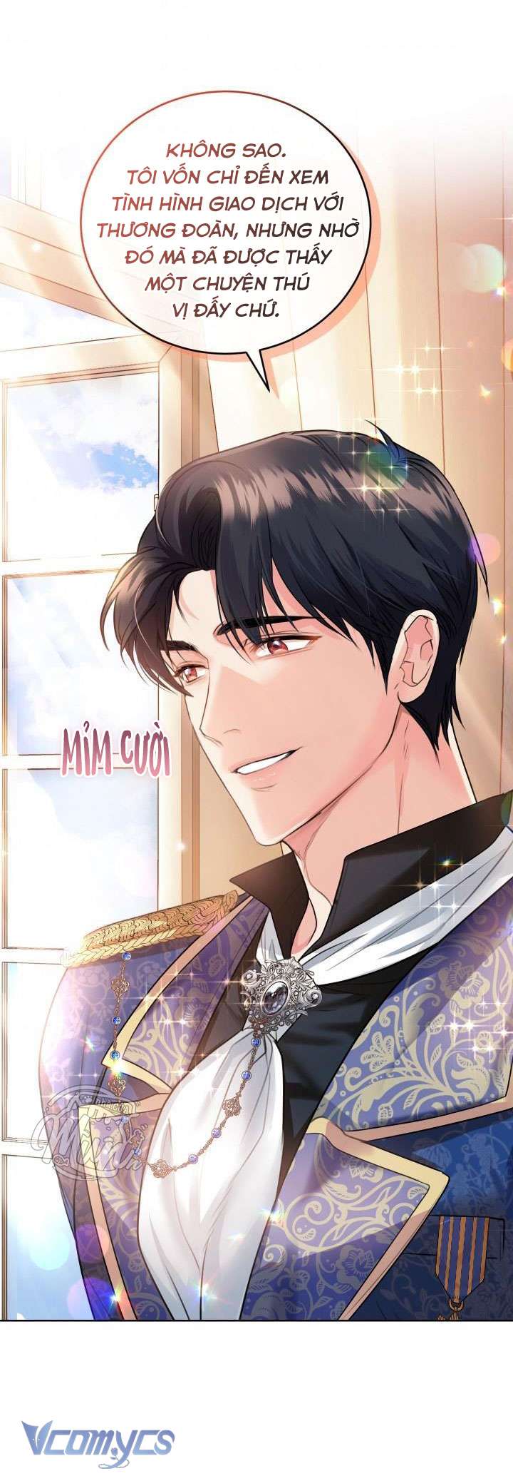 Nhà Điều Chế Nước Hoa Độc Quyền Của Bạo Chúa Chap 27 - Trang 2