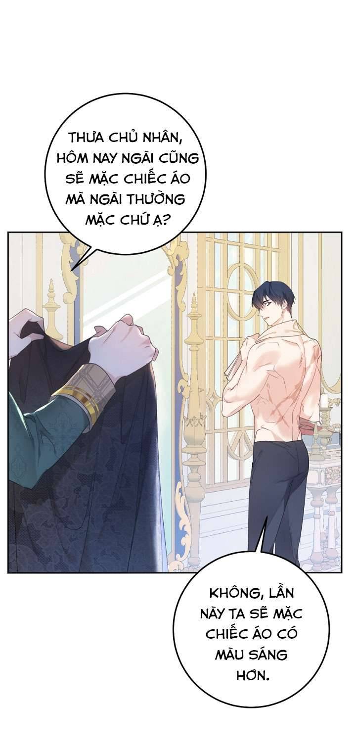 Ác Nữ Chỉ Là Một Con Rối Chap 44 - Next Chap 45