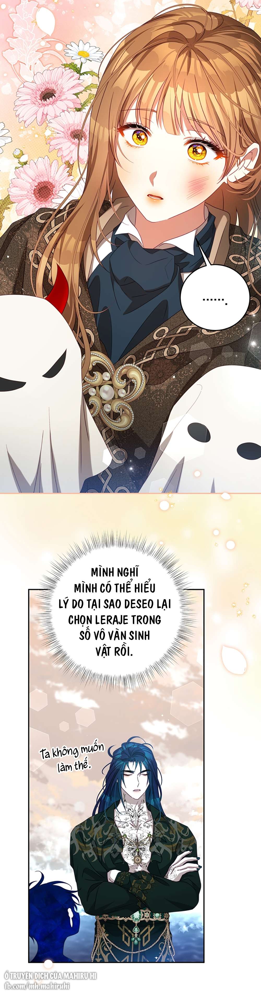 Trở Thành Tình Địch Của Các Nam Chính Chapter 85 - Trang 3