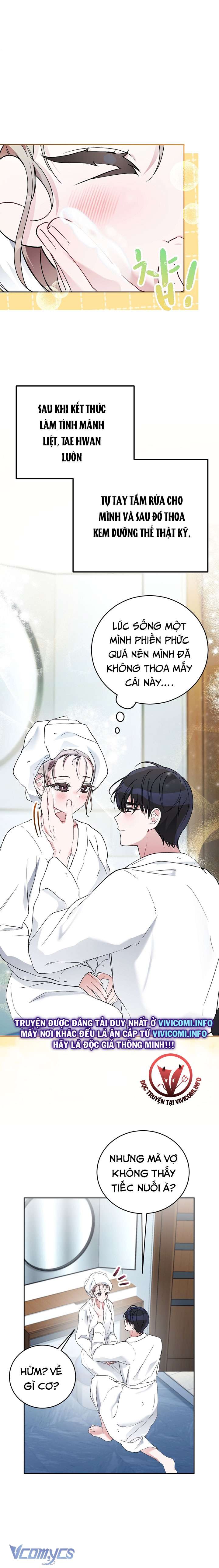 [18+] Người Bạn Dâm Đãng Chap 21 - Next Chap 22