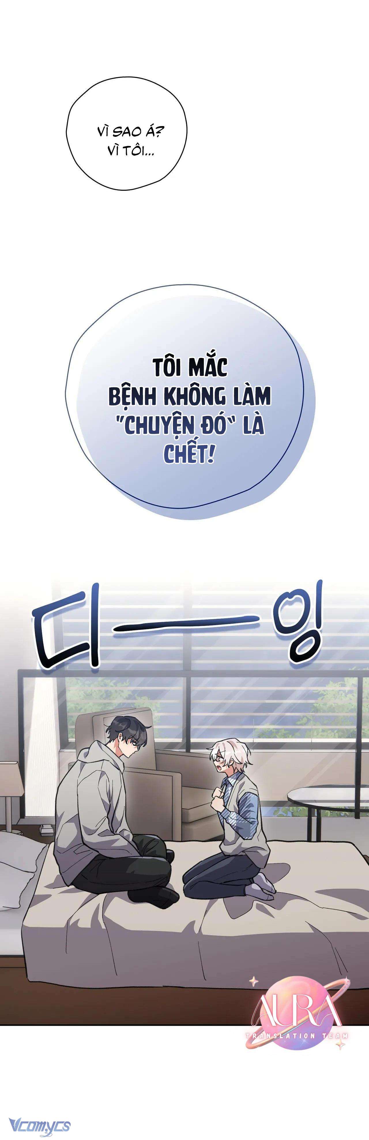 Chạy Trốn Khỏi Thợ Săn Chap 10 - Next Chap 11