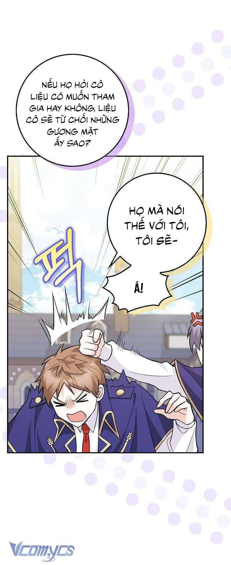 Tôi Thề Chúng Ta Chỉ Là Bạn Chapter 5 - Trang 4