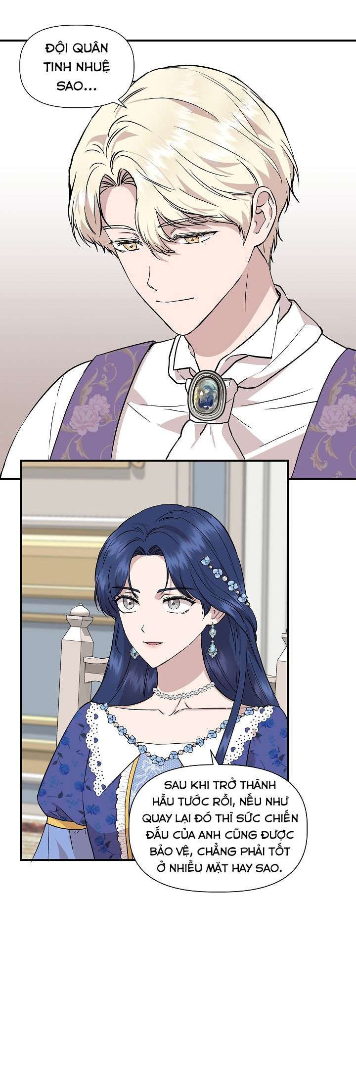 Tôi Không Phải Là Cinderella Chapter 44 - Trang 4