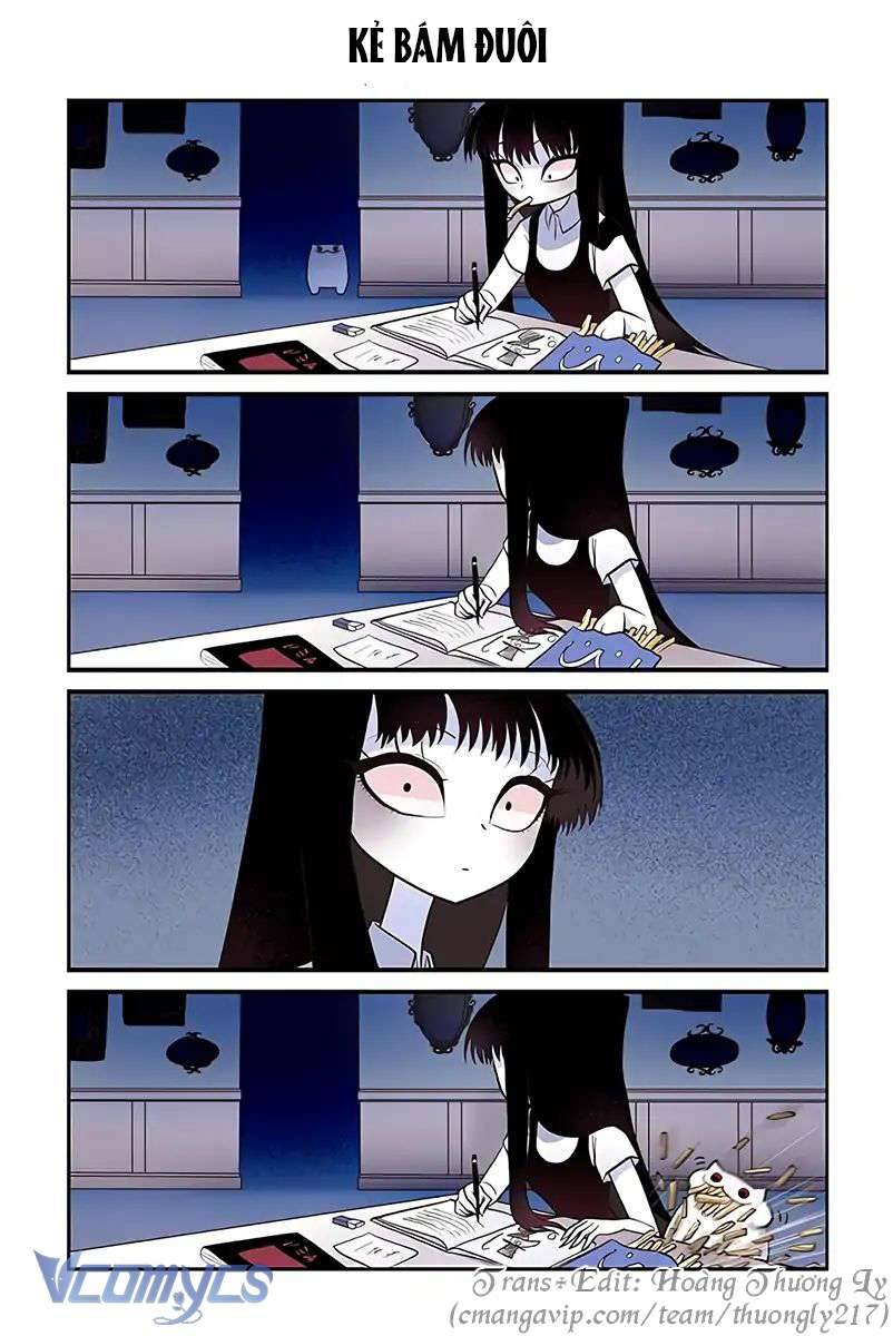 Creepy Cat 24 - Trang 2