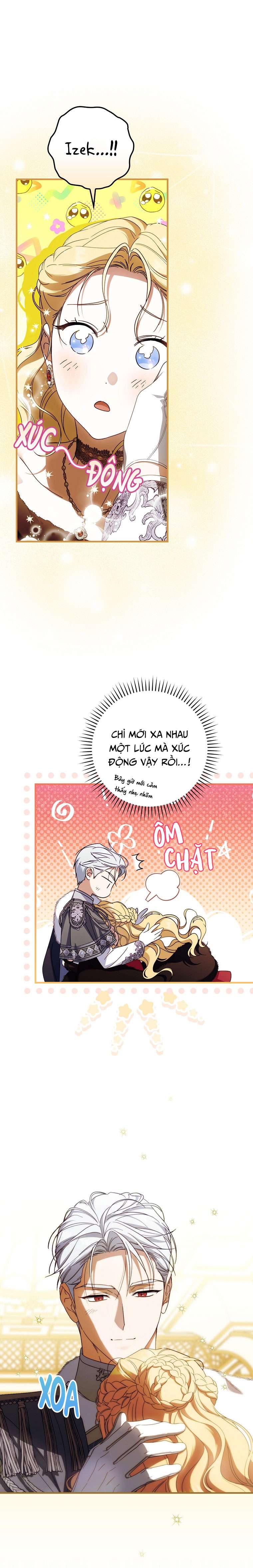 Phương Pháp Khiến Phu Quân Đứng Về Phía Tôi Chapter 86 - Trang 4