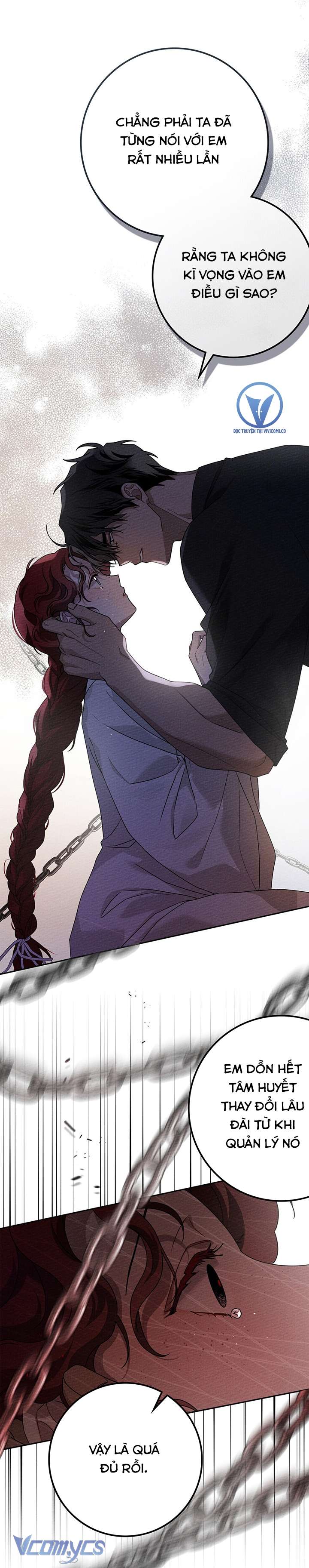 Dưới Bóng Cây Sồi Chap 74 - Trang 3