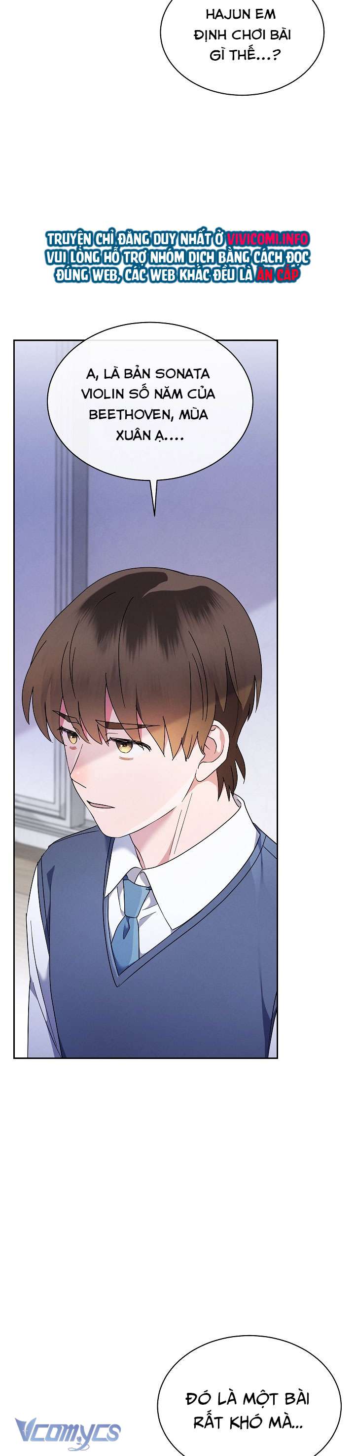 Thiên Tài Âm Nhạc Trường Nghệ Thuật Tái Sinh Thành Paganini Chap 1 - Trang 2