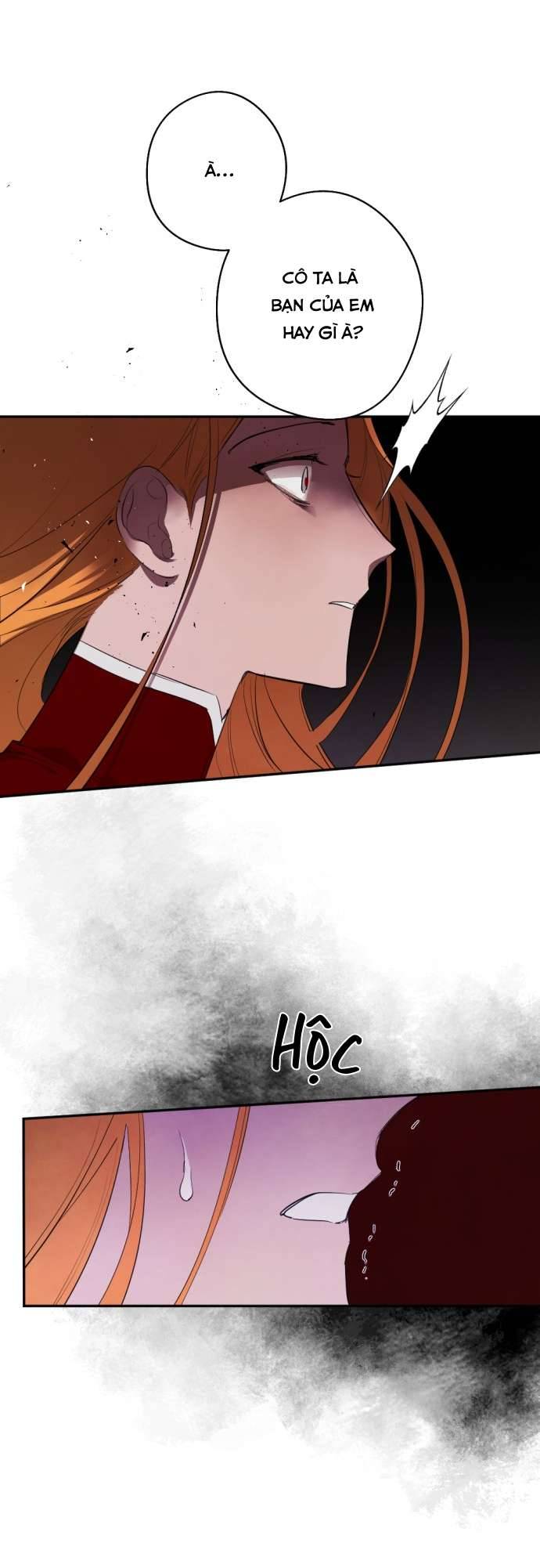 Lời Thú Nhận Của Chúa Tể Bóng Tối Chap 68 - Trang 4