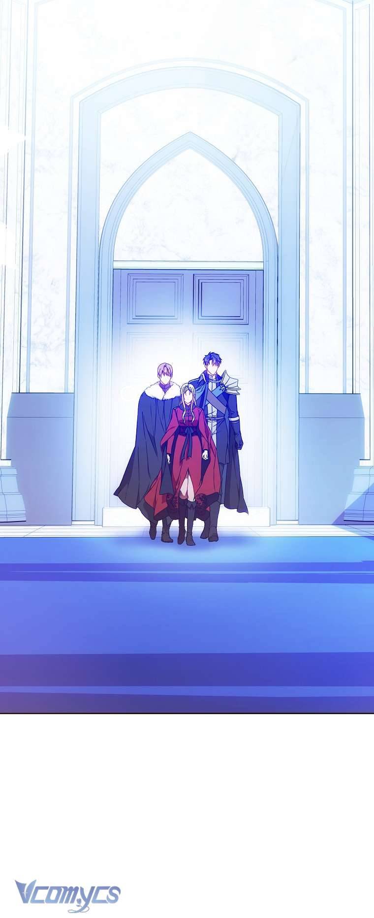 Tôi Trở Thành Vợ Của Nam Chính Chap 75 - Trang 3