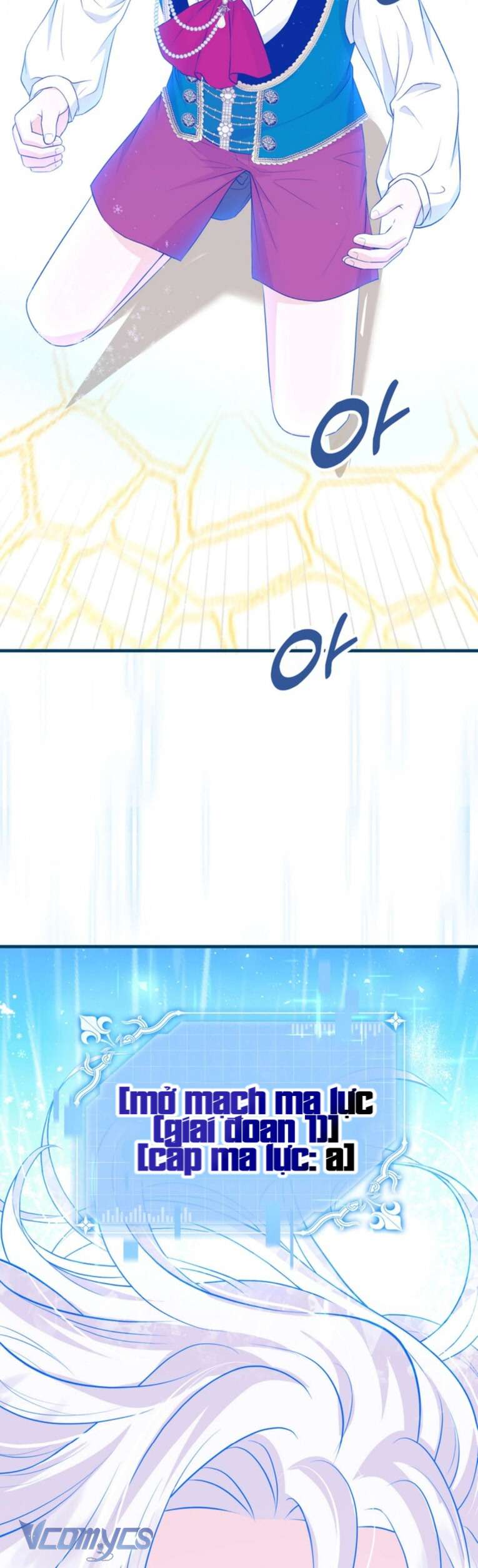 Công Chúa Bé Con Hạng S Thật Mạnh Chapter 8 - Next Chapter 9