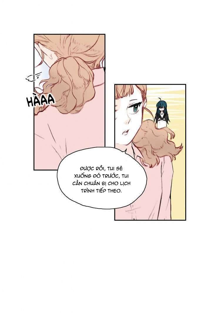 Ranh Giới Chap 5 - Trang 3