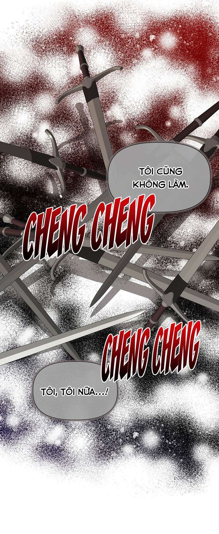 Tôi Không Phải Là Cinderella Chapter 64 - Trang 4