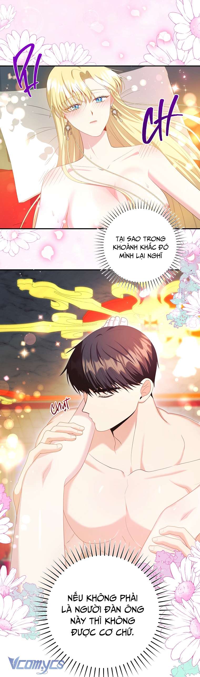 [18+] Phương Pháp Gia Hạn Hợp Đồng Hôn Nhân Chap 17 - Trang 2