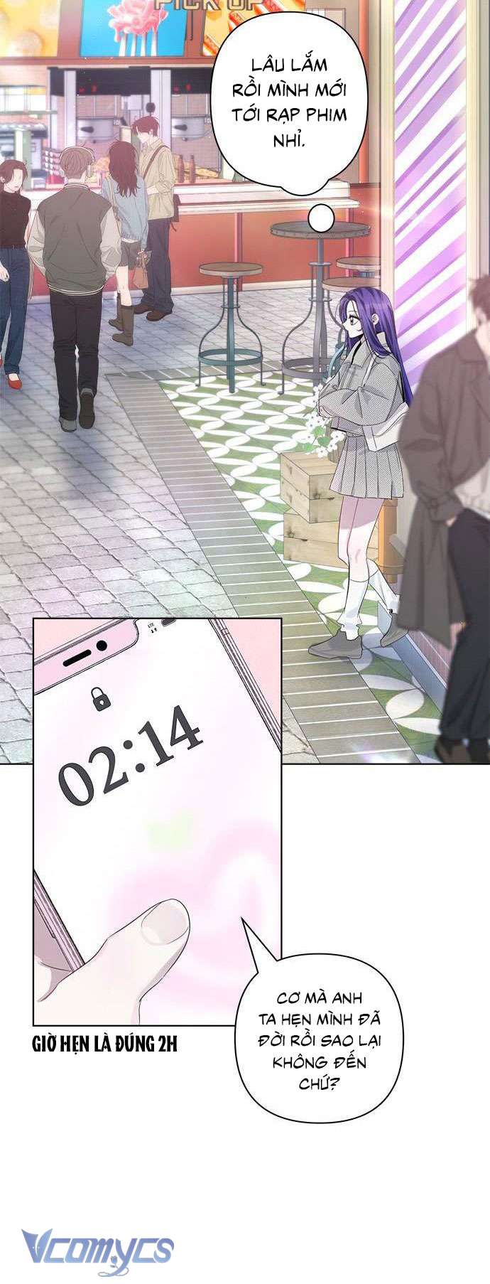 Đàn Anh Xấu Xa! Chap 84 - Trang 3