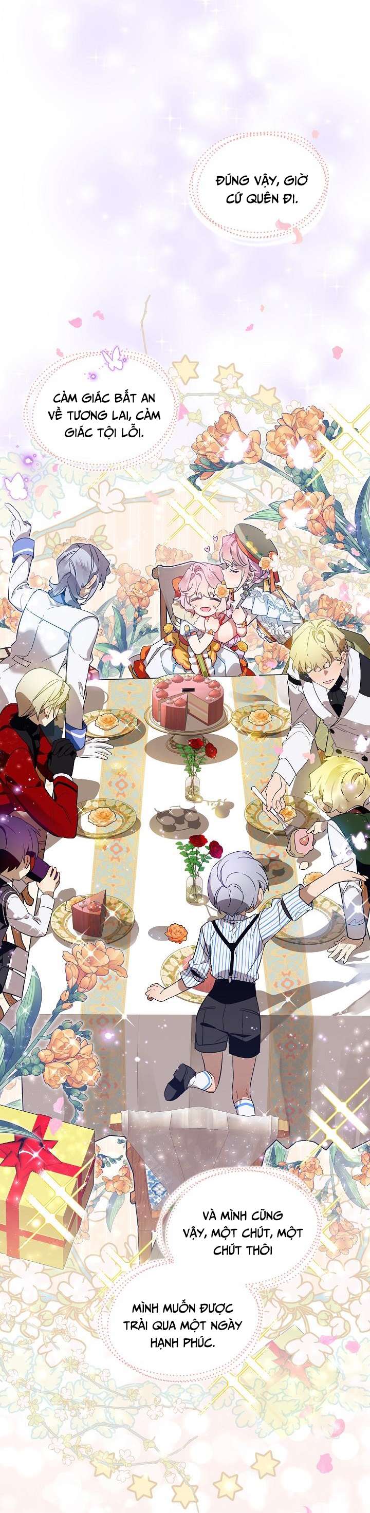 Quý Cô Thế Giới Ngầm Chap 27 - Next Chap 28