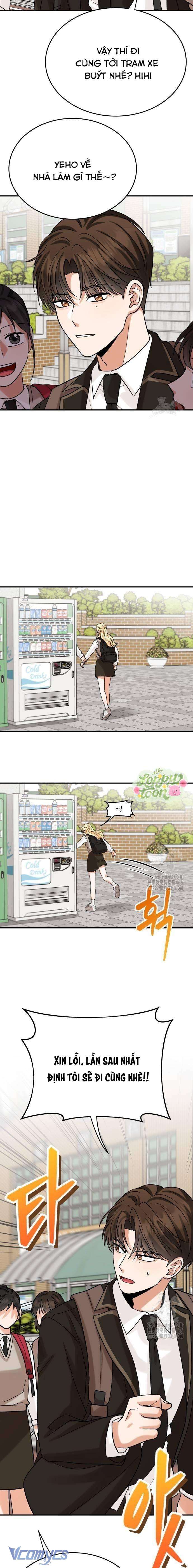 Kiếp Sau Vẫn Là Hoàng Tử Bé Chap 2 - Trang 2