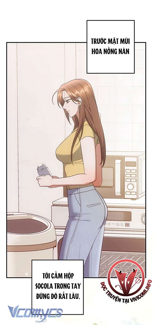 [18+] Vì Những Thứ Đã Tan Vỡ Chap 38 - Trang 3