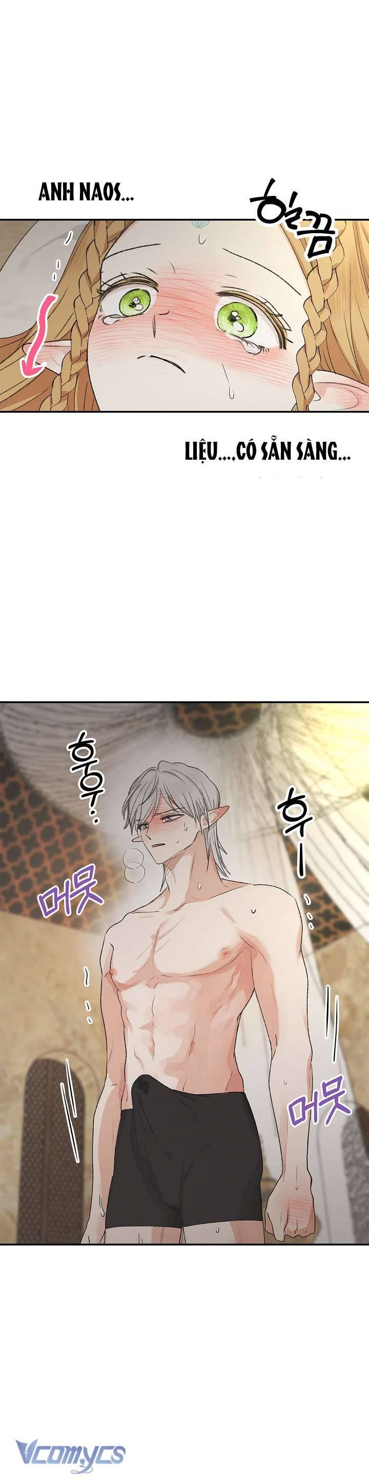 [18+] Yêu Tinh Giao Phối Chap 6 - Next Chap 7