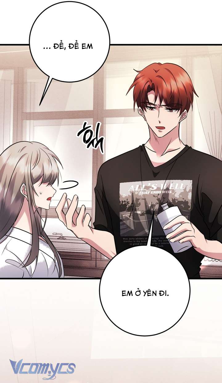 [18+] Mùa Đông Bất Tận Chap 9 - Trang 3