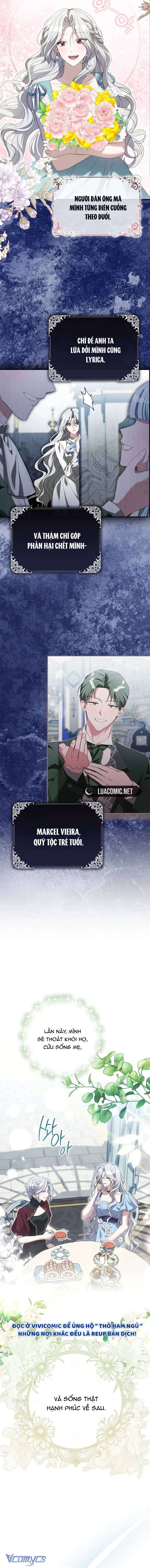 Ác Nữ Muốn Che Giấu Sự Giàu Sang Chap 3 - Trang 3