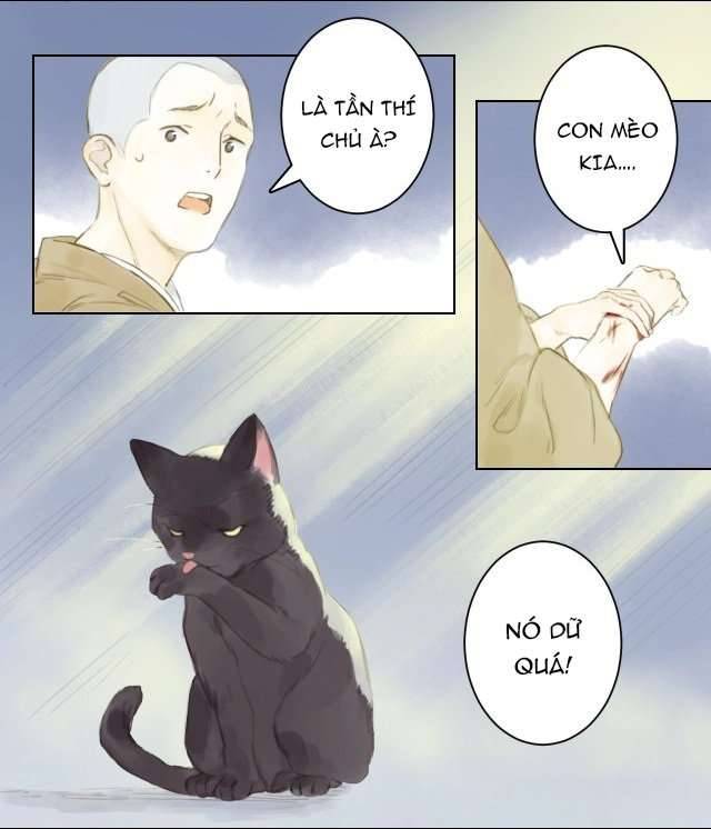 Mộng Mộng Kính Duyên Chap 8 - Trang 2