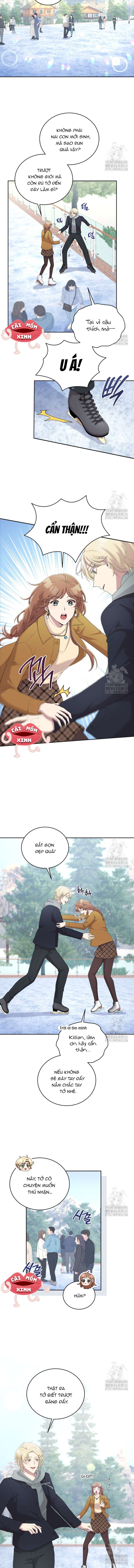 Món Khai Vị Một Đêm Chapter 15 - Next Chap 16