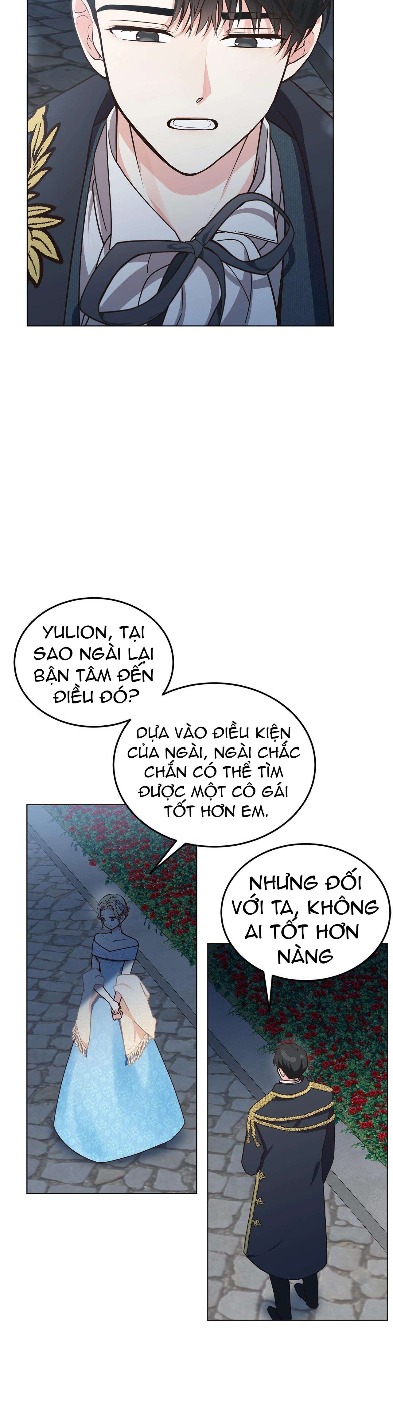 Quả Đào Mật Tháng 6 Chap 8 - Next Chap 9